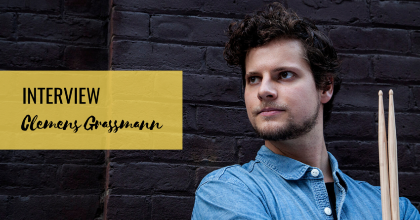 „Sei glücklich, gesund und neugierig im Leben und du hast Spaß an der Musik.“ – INTERVIEW mit Clemens Grassmann