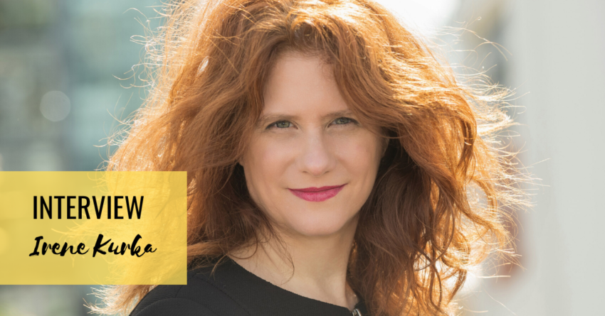 „Musikmachen ist eine wunderschöne, tiefgehende und unendliche Reise.“ – INTERVIEW mit Irene Kurka