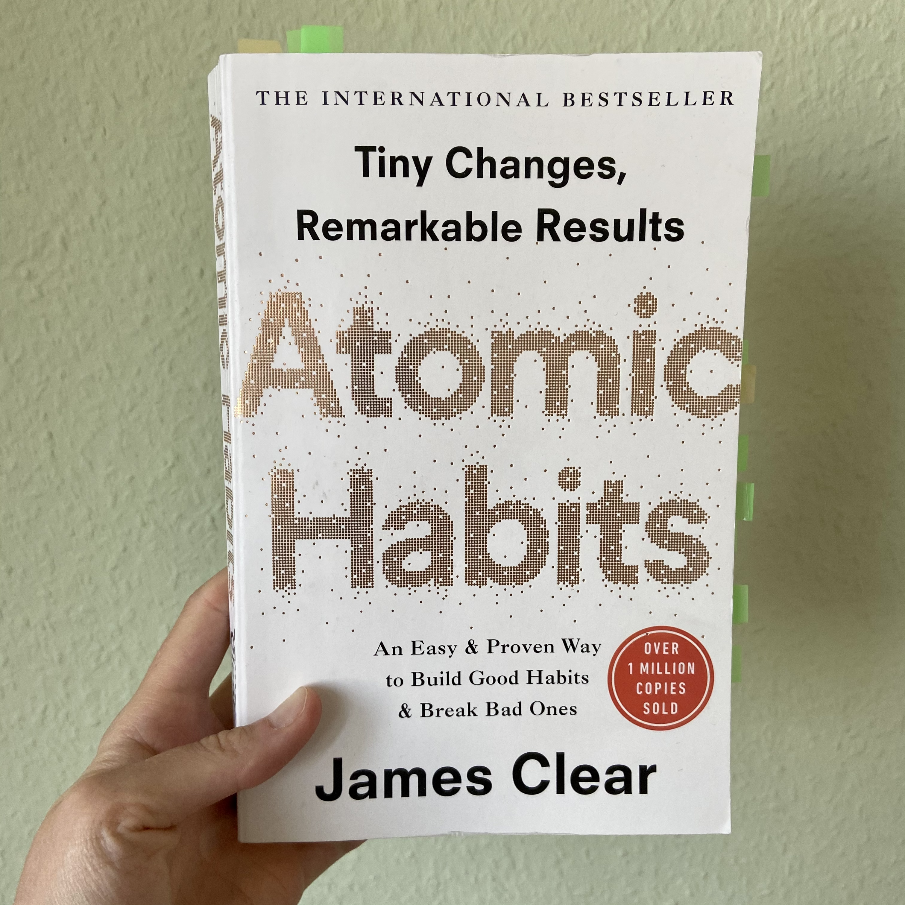 james-clear-atomic-habits-buch