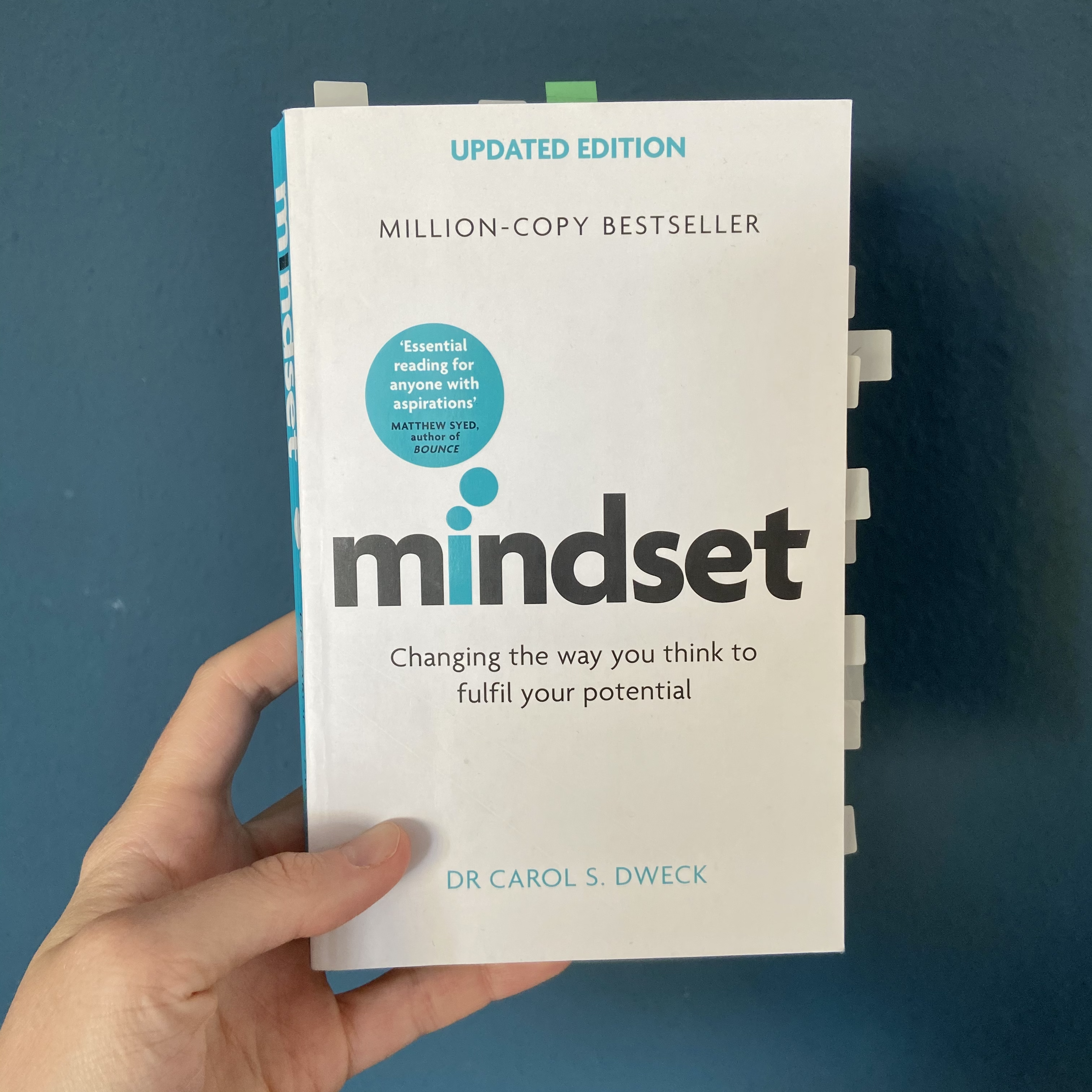 dweck-mindset-buch