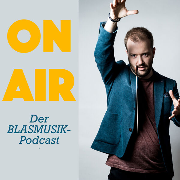 On AIR Blasmusik Podcast