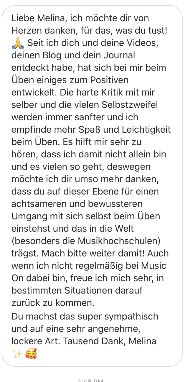 Testimonial Übehacks Anna