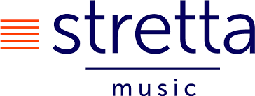 logo stretta music