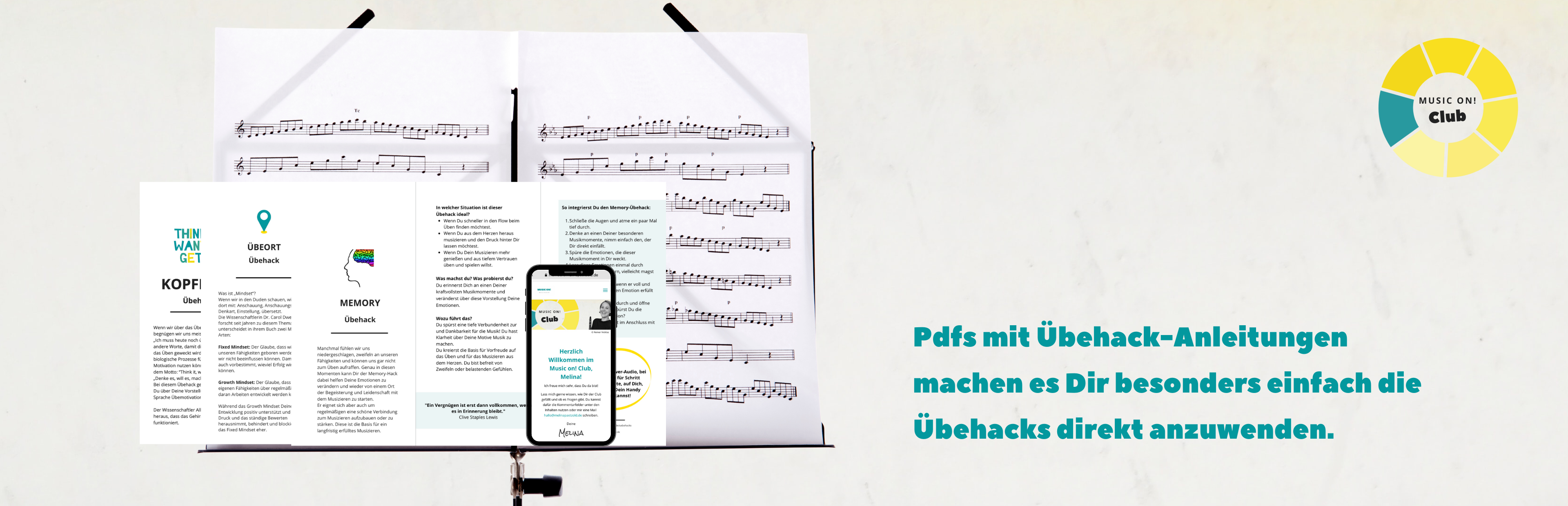 uebeplattform music on club mockup pdf melinapaetzold