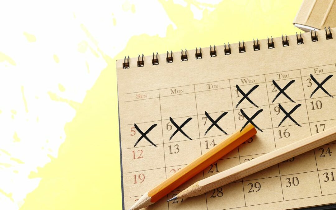 Regelmäßig üben: Meine 6 besten Tipps