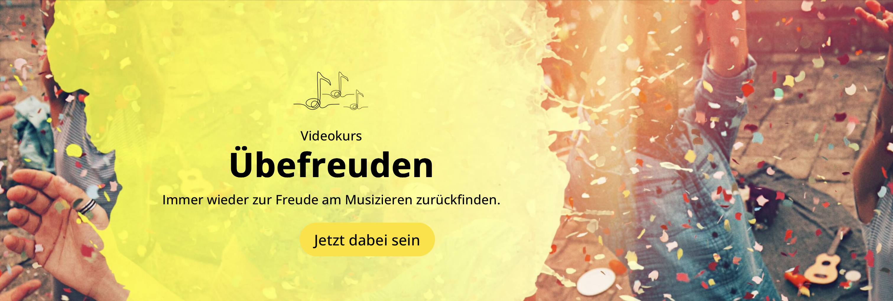 musikerkurs ueben freude motivation melinapaetzold