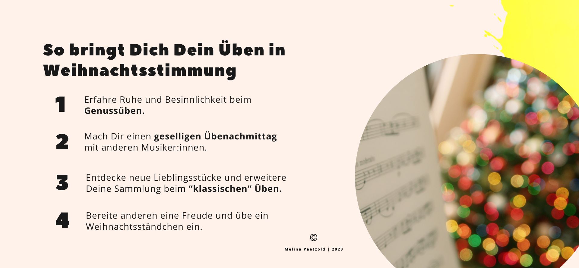 musik im advent musikinstrument zusammenfassung Kopie