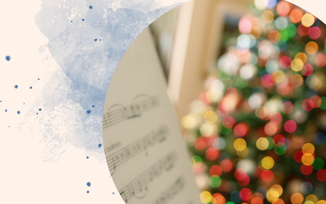 Besinnliche Weihnachten, so nutzt Du dafür Deine Lieder und Noten