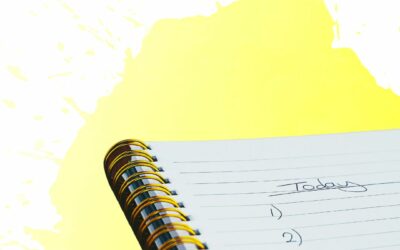 So gibst Du Deinem Üben eine sinnvolle Struktur [Plan]